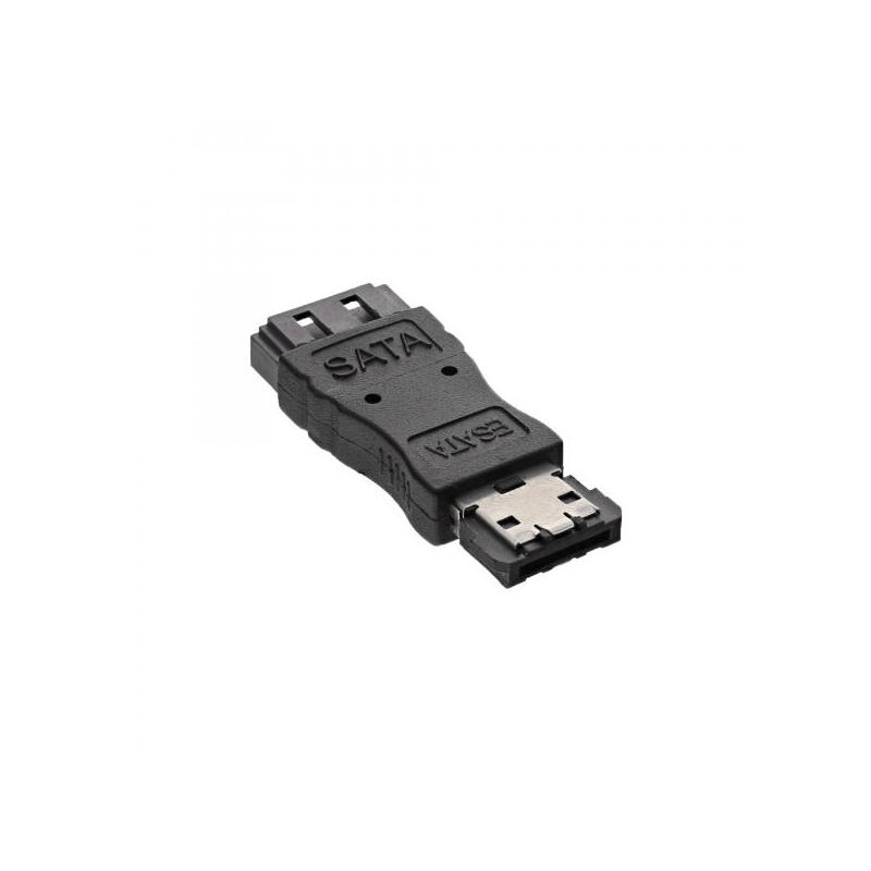 InLine Adapter eSATA - SATA M/Z (27502) kabelis datoram