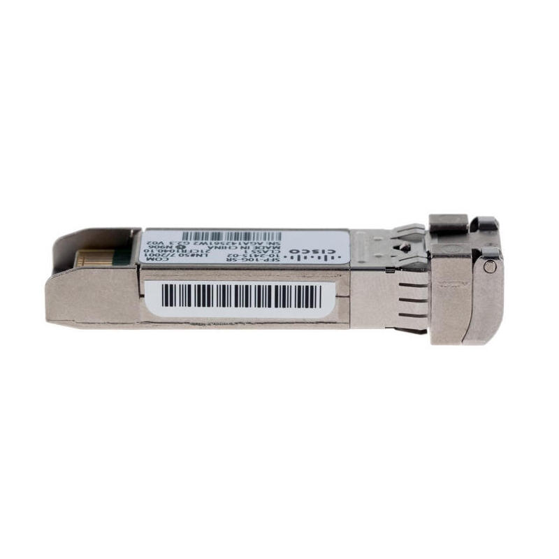 Cisco 10GBASE-SR SFP Module komutators