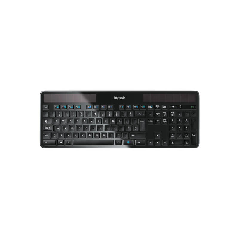 Logitech K750 Solar DE (QWERTZ) klaviatūra