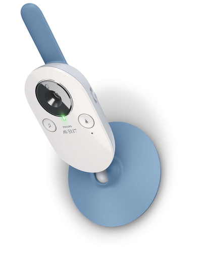 Philips Avent Baby monitor Digitālā video mazuļu uzraudzības ierīce SCD845/52 Mazuļu uzraudzība