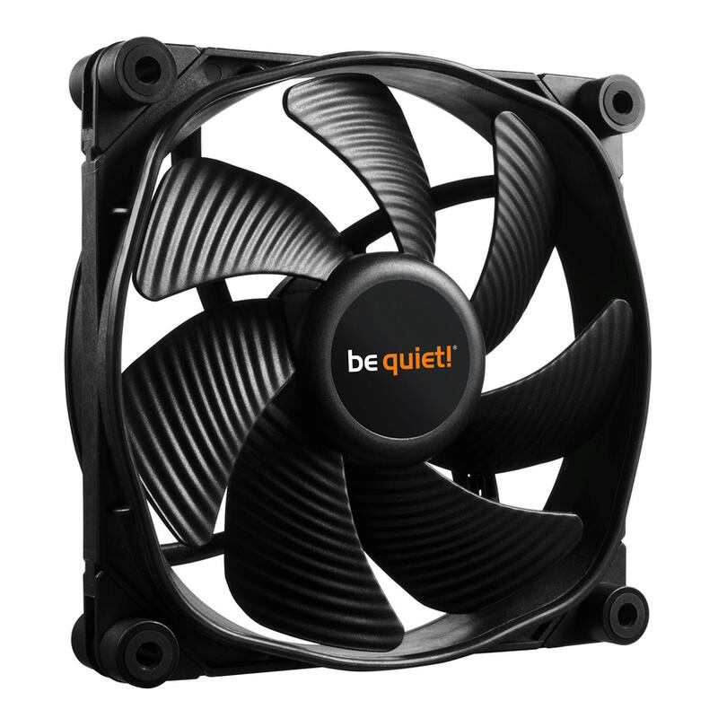 be quiet  Silent Wings 3 120mm fan ventilators