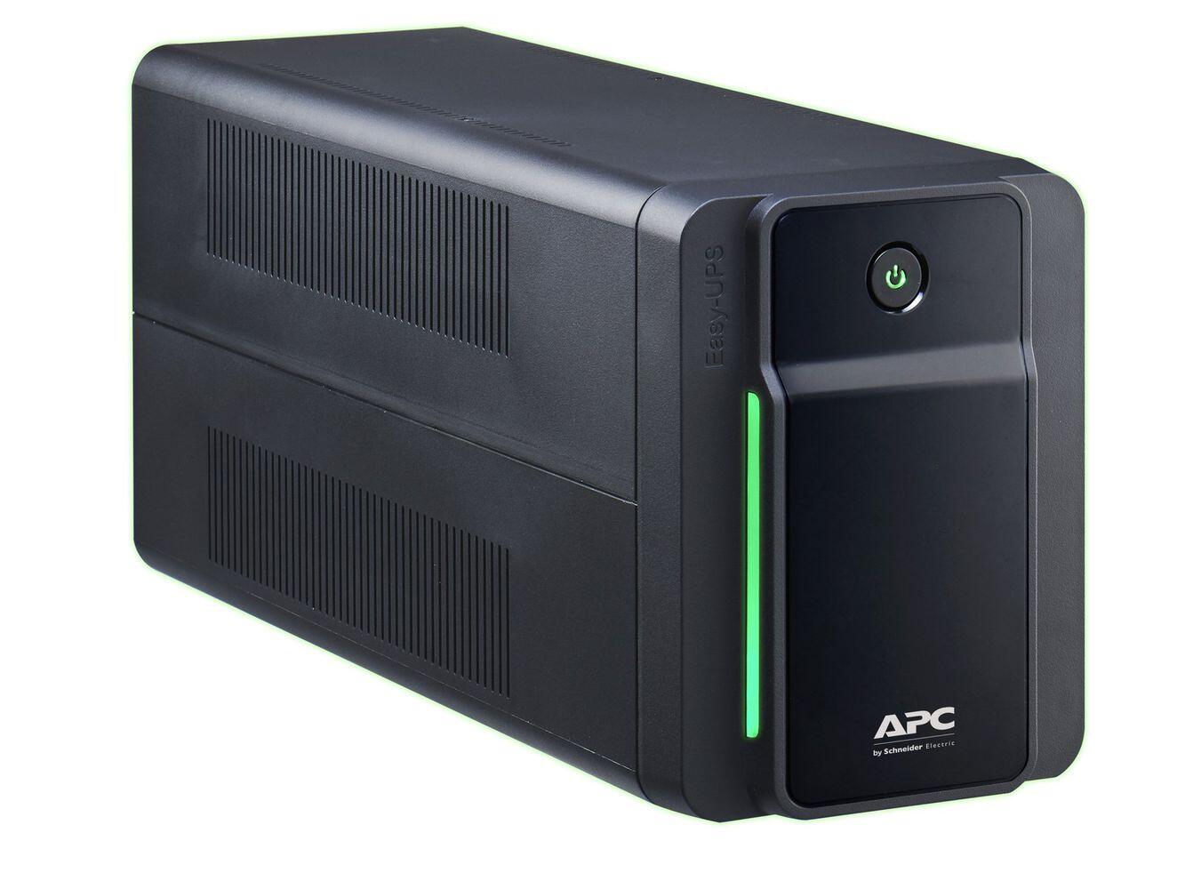 APC Easy UPS Line-Interactive 1.2 kVA 650 W 6 AC outlet(s) nepārtrauktas barošanas avots UPS