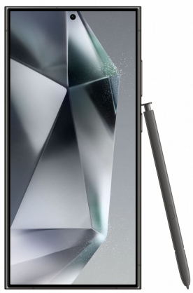 Samsung Galaxy S24 Ultra 256GB 5G DS Titanium Black 8806095414584 S928B_256_BLACK (8806095414584) Mobilais Telefons