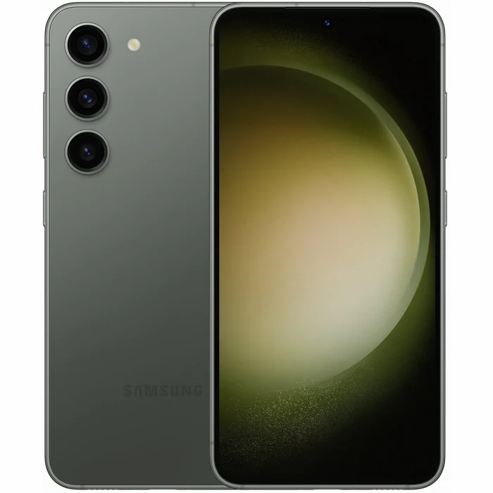 Samsung Galaxy S911 S23 5G 8/128GB DS Green 8806094724769 SM-S911B/DS_8/128_GREEN (8806094724769) Mobilais Telefons