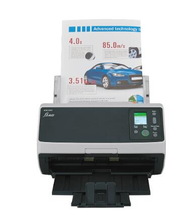 Fujitsu Document Scanner fi-8170 - DIN A4 skeneris