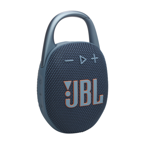 JBL Clip 5, blue pārnēsājamais skaļrunis