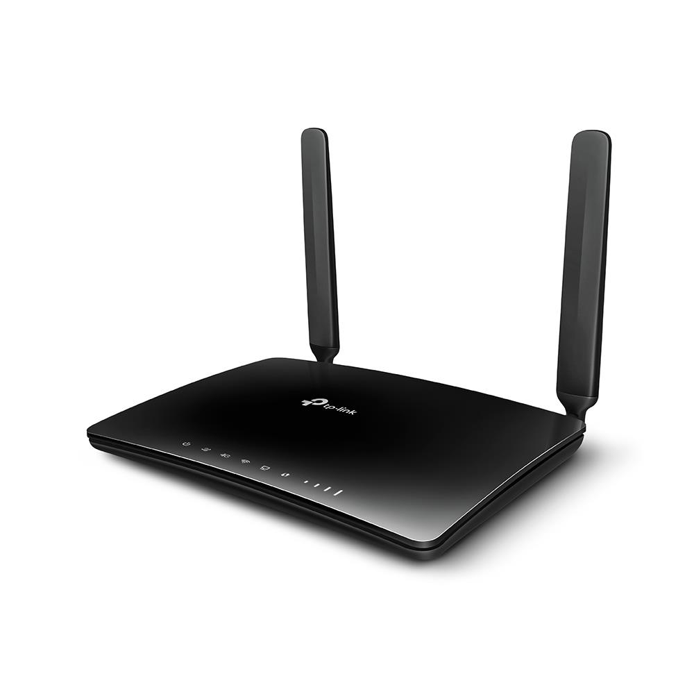 Wireless Router|TP-LINK|Router / Modem|1350 Mbps|IEEE 802.11a|IEEE 802.11 b/g|IEEE 802.11n|IEEE 802.11ac|3x10/100M|LAN \ WAN ports 1|Number Rūteris