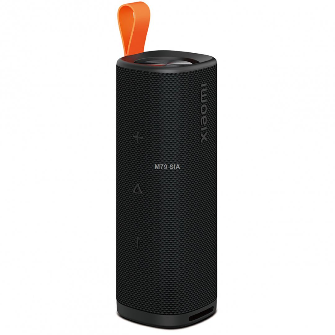 Xiaomi | Sound Outdoor | QBH4261GL | Bluetooth | Black | Portable | Wireless connection pārnēsājamais skaļrunis