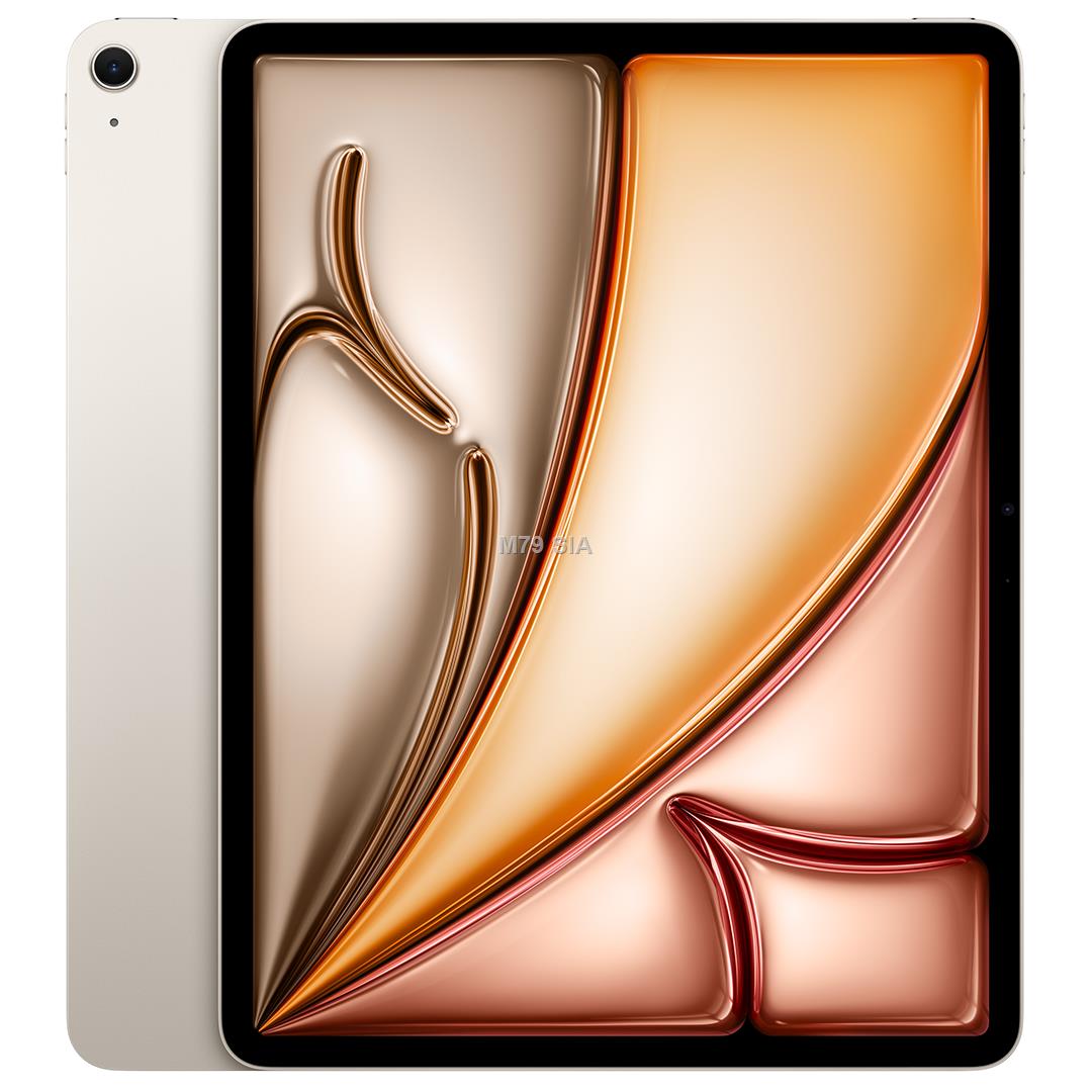 iPad Air 13 inch Wi-Fi 512GB - Starlight Planšetdators