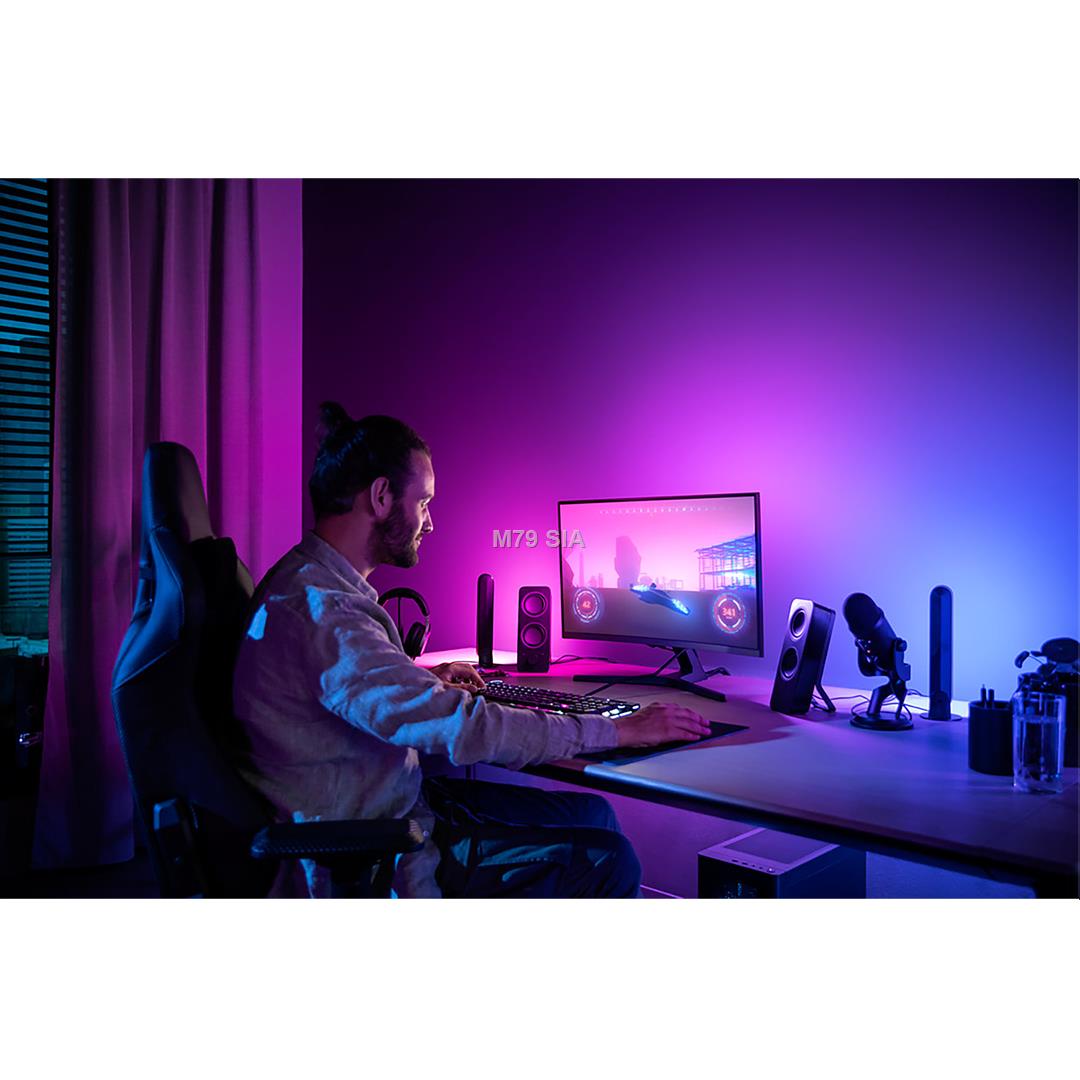 Philips Hue mostek + Play gradient PC 32-34' apgaismes ķermenis