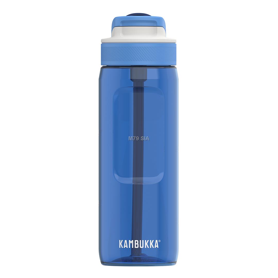 Kambukka Lagoon 750ml Crisp Blue water bottle Sporta aksesuāri