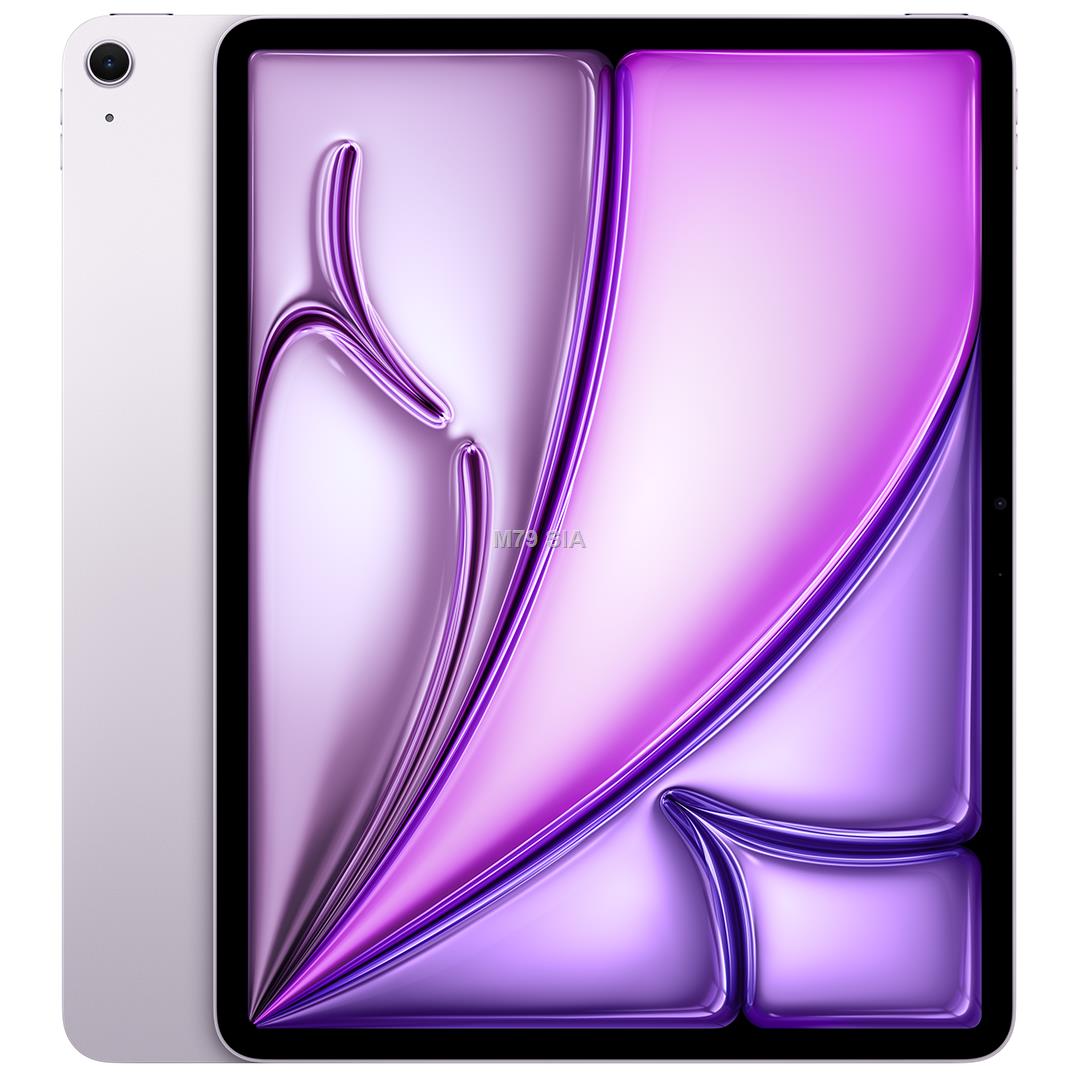 iPad Air 13 inch Wi-Fi 512TB - Purple Planšetdators