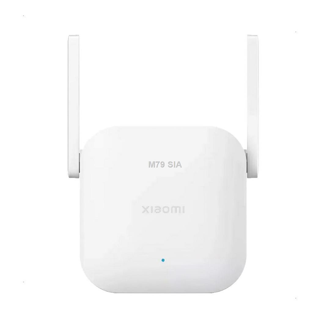 Xiaomi WiFi Range Extender N300 802.11b 300 Mbit/s Ethernet LAN (RJ-45) ports 1 Mesh Support No MU-MiMO No No mobile broadband Antenna type komutators