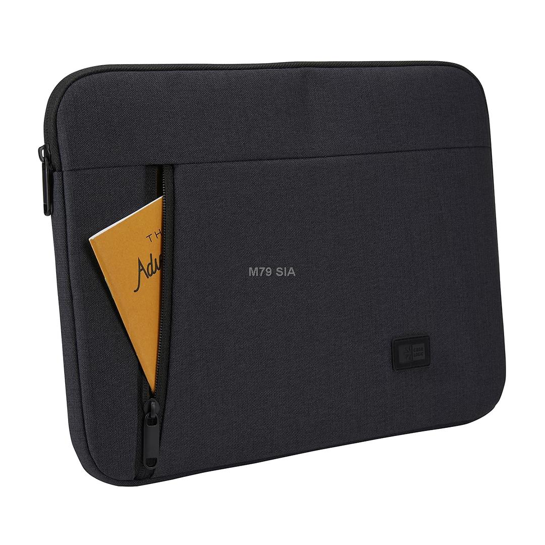 Case Logic Huxton Sleeve 13.3 HUXS-213 Black (3204638)  portatīvo datoru soma, apvalks