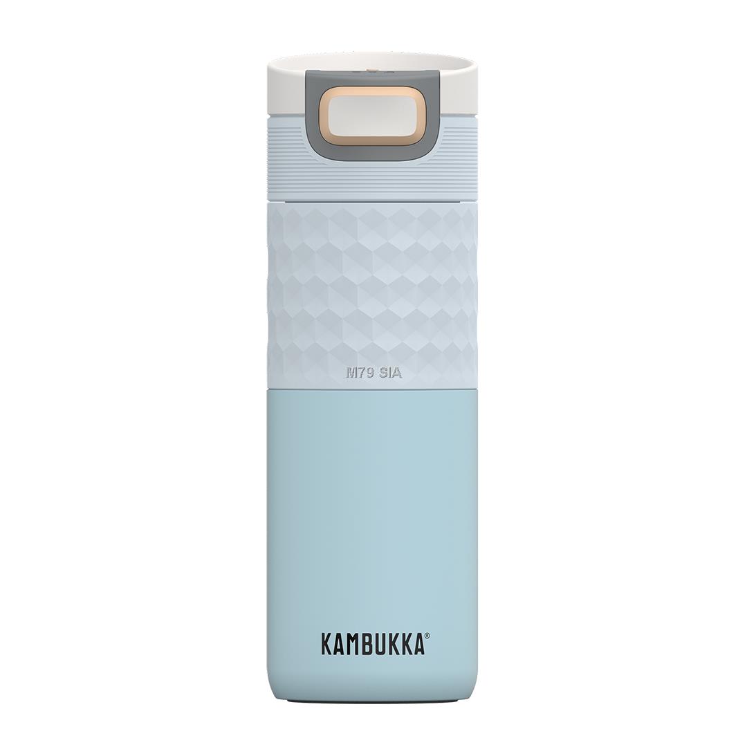 Kambukka Etna Grip Breezy Blue - thermal mug, 500 ml termoss