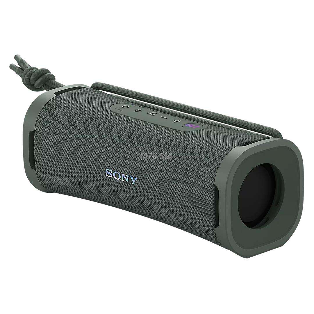Sony SRS-ULT10 ULT FIELD 1 | Waterproof | Bluetooth | Forest Gray | Portable | Wireless connection pārnēsājamais skaļrunis
