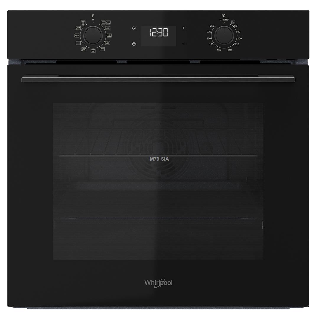 Built in oven Whirlpool OMK58CU1SB