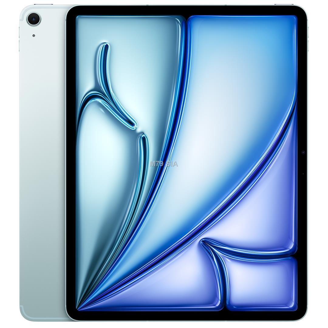 iPad Air 13 inch Wi-Fi + Cellular 128GB - Blue Planšetdators