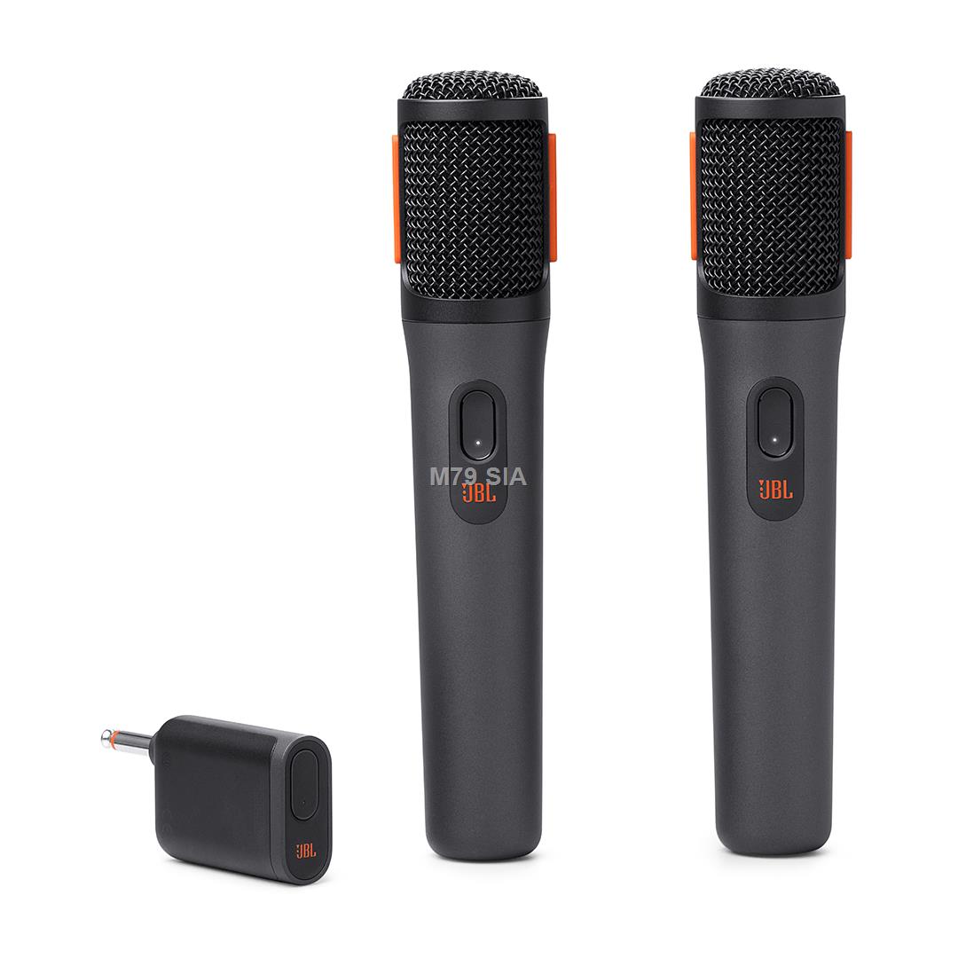 JBL PartyBox Wireless Mic 2pcs 1200130010156 Mikrofons