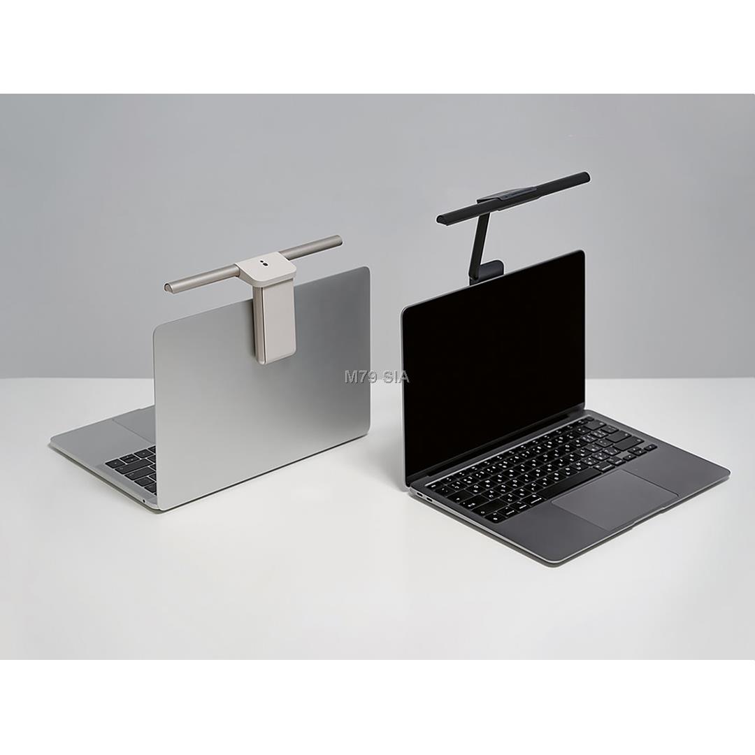 (CW+WW) CLIP LaptopBar WHITE