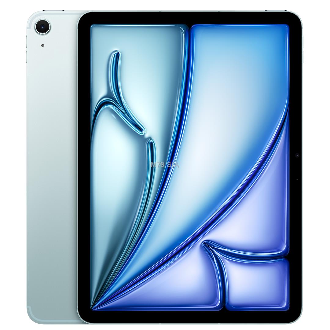 iPad Air 11 inch Wi-Fi + Cellular 128GB - Blue Planšetdators