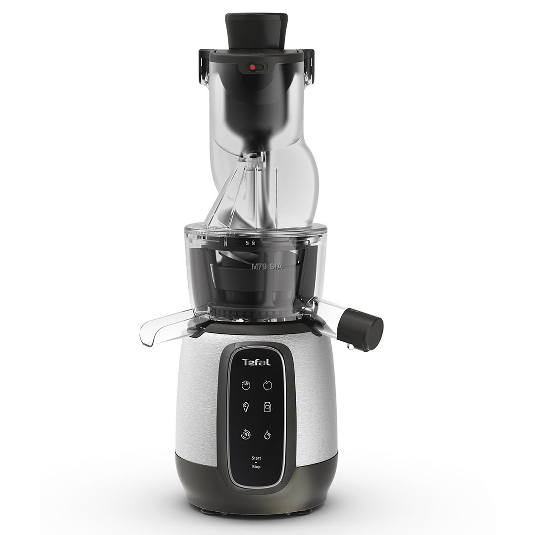 Tefal ZC605D Slow juicer Ultra Juice Digit Sulu spiede