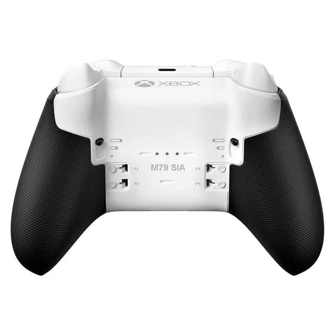 Microsoft Elite 2 Core White (4IK-00002) spēļu konsoles gampad