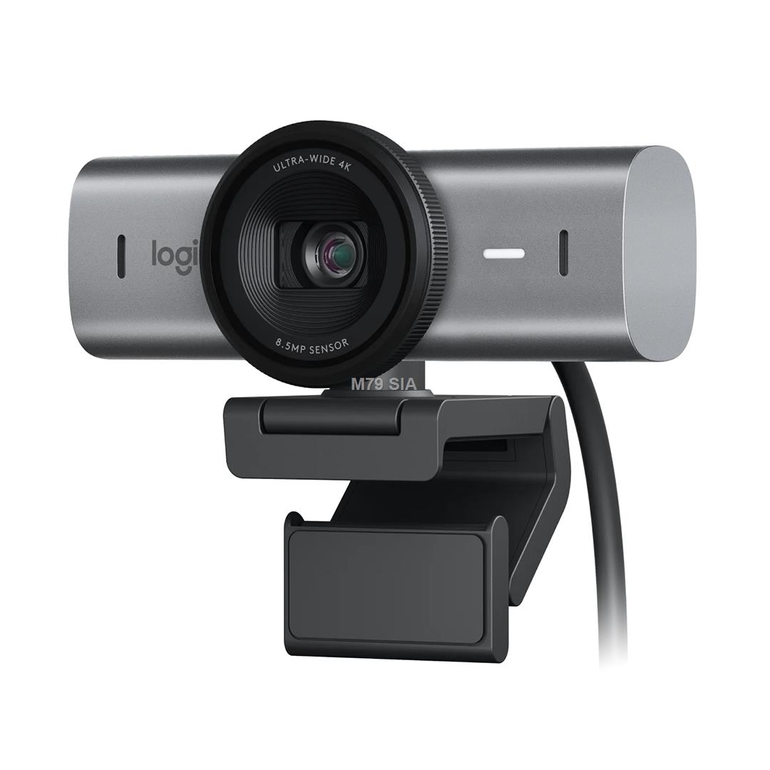 Logitech Webcam 960-001559 / MX Brio 705 Graphite web kamera