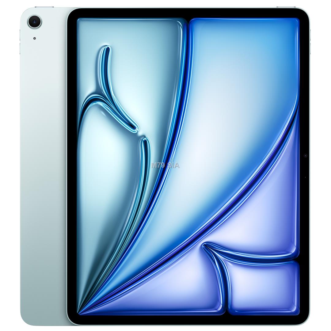 iPad Air 13 inch Wi-Fi 128GB - Blue Planšetdators