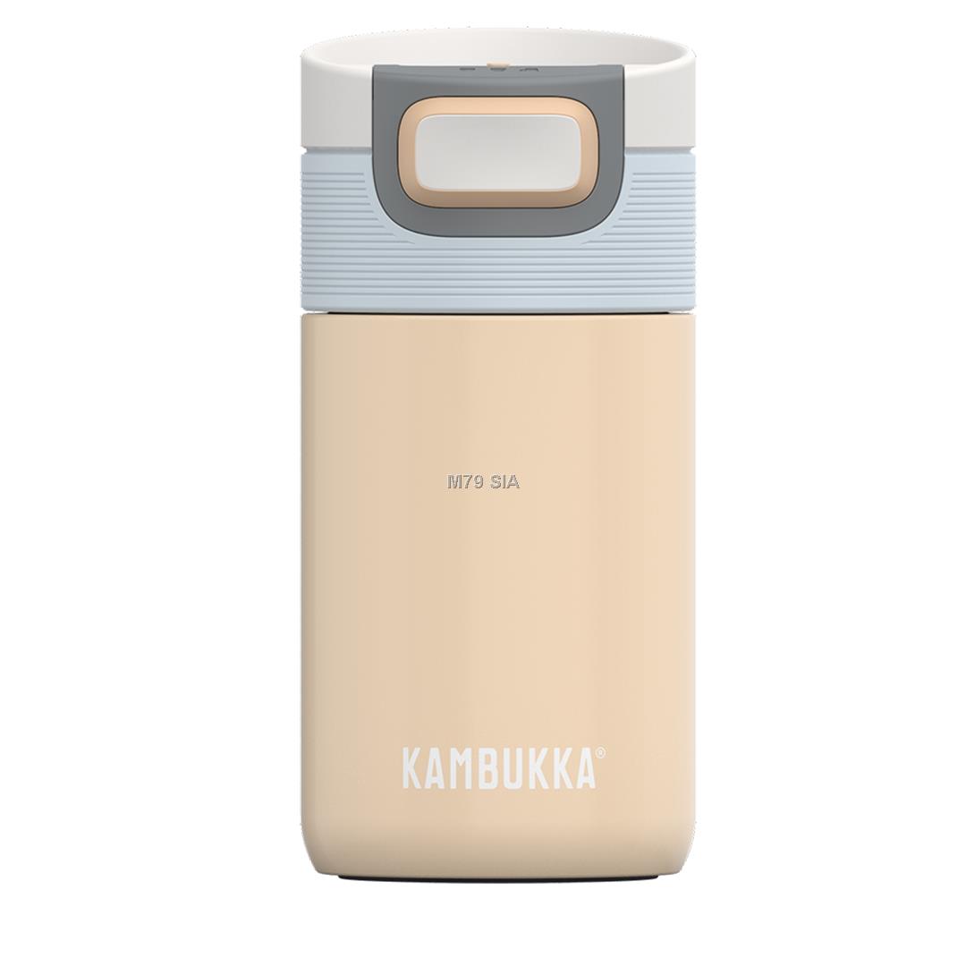 Kambukka Etna Iced Latte - thermal mug, 300 ml termoss