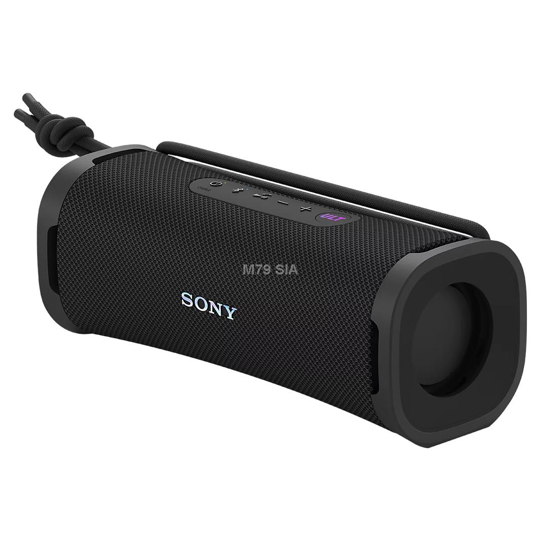 SONY ULT Field 1 Wireless speaker Black pārnēsājamais skaļrunis