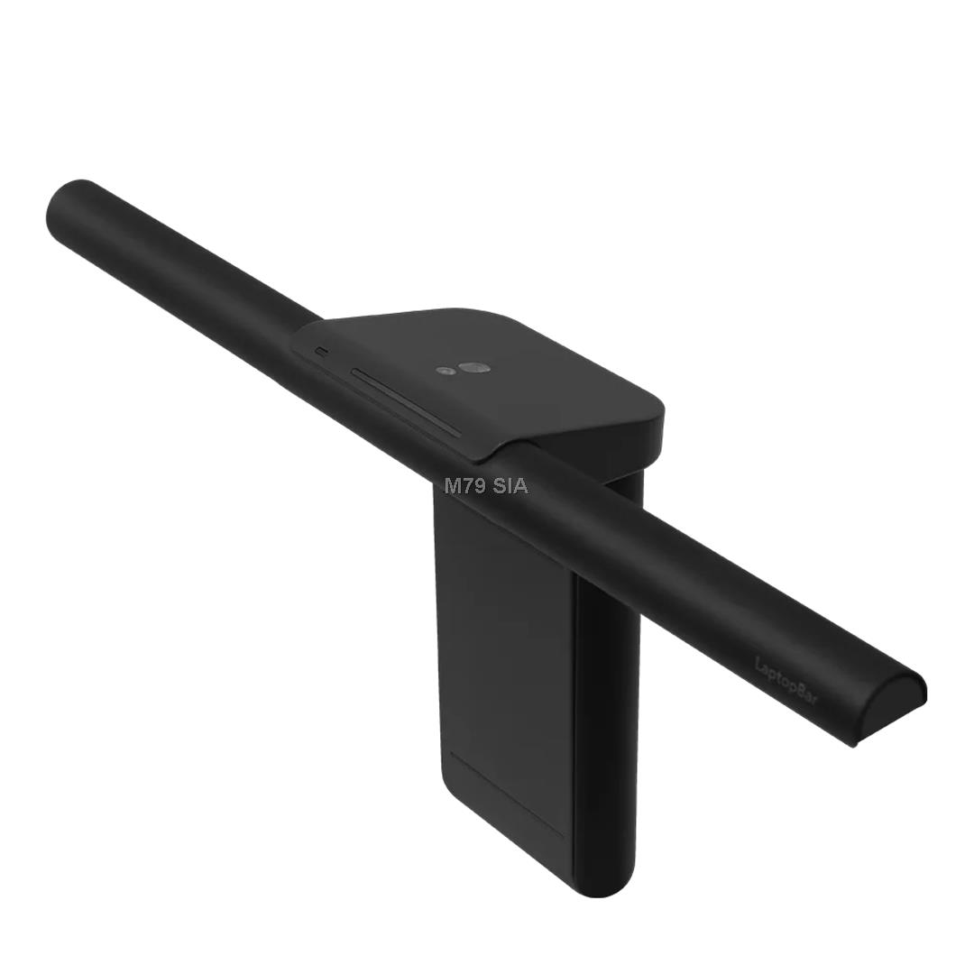 (CW+WW) CLIP LaptopBar BLACK