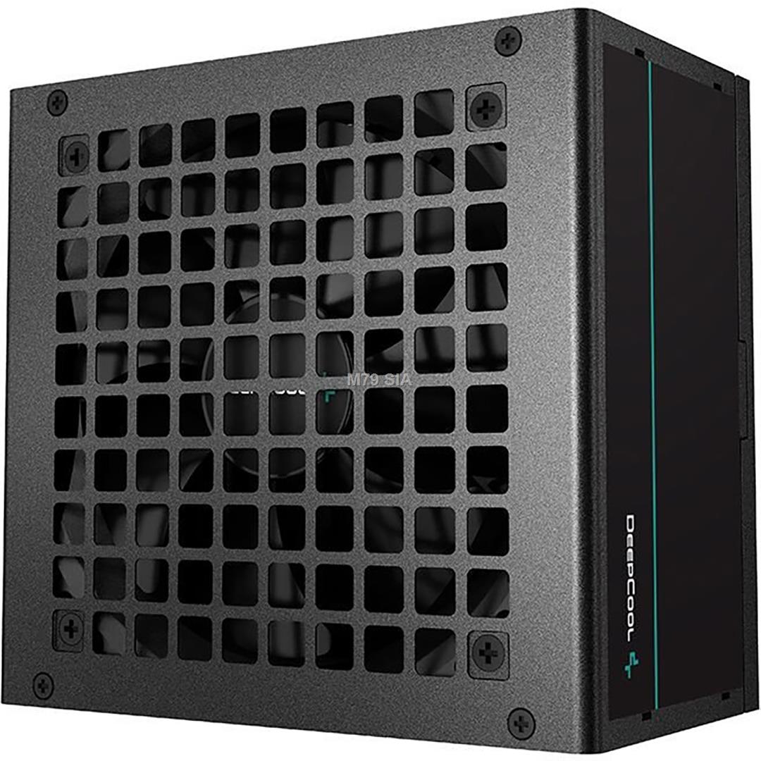 Deepcool PF700 700 W, 80 PLUS Standard Certified Barošanas bloks, PSU