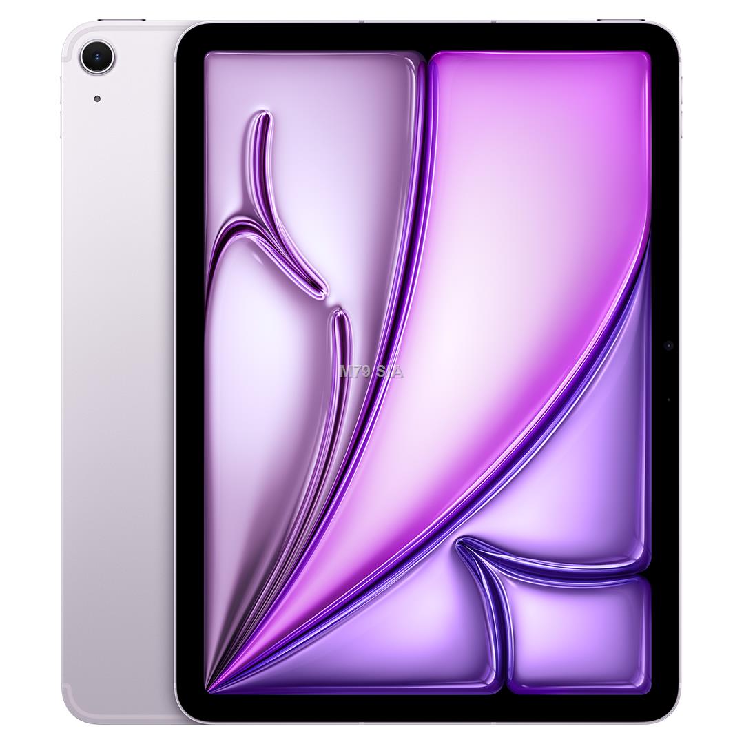 iPad Air 11 inch Wi-Fi + Cellular 128GB - Purple Planšetdators