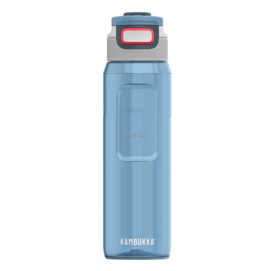 Kambukka Elton Niagara Blue - water bottle, 1000 ml Sporta aksesuāri