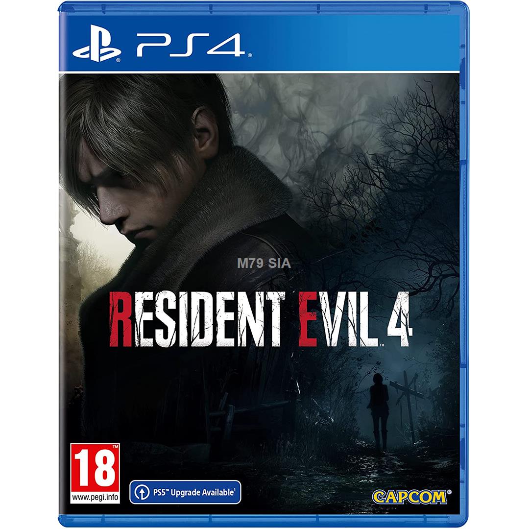 Resident Evil 4 (Remake) /PS4