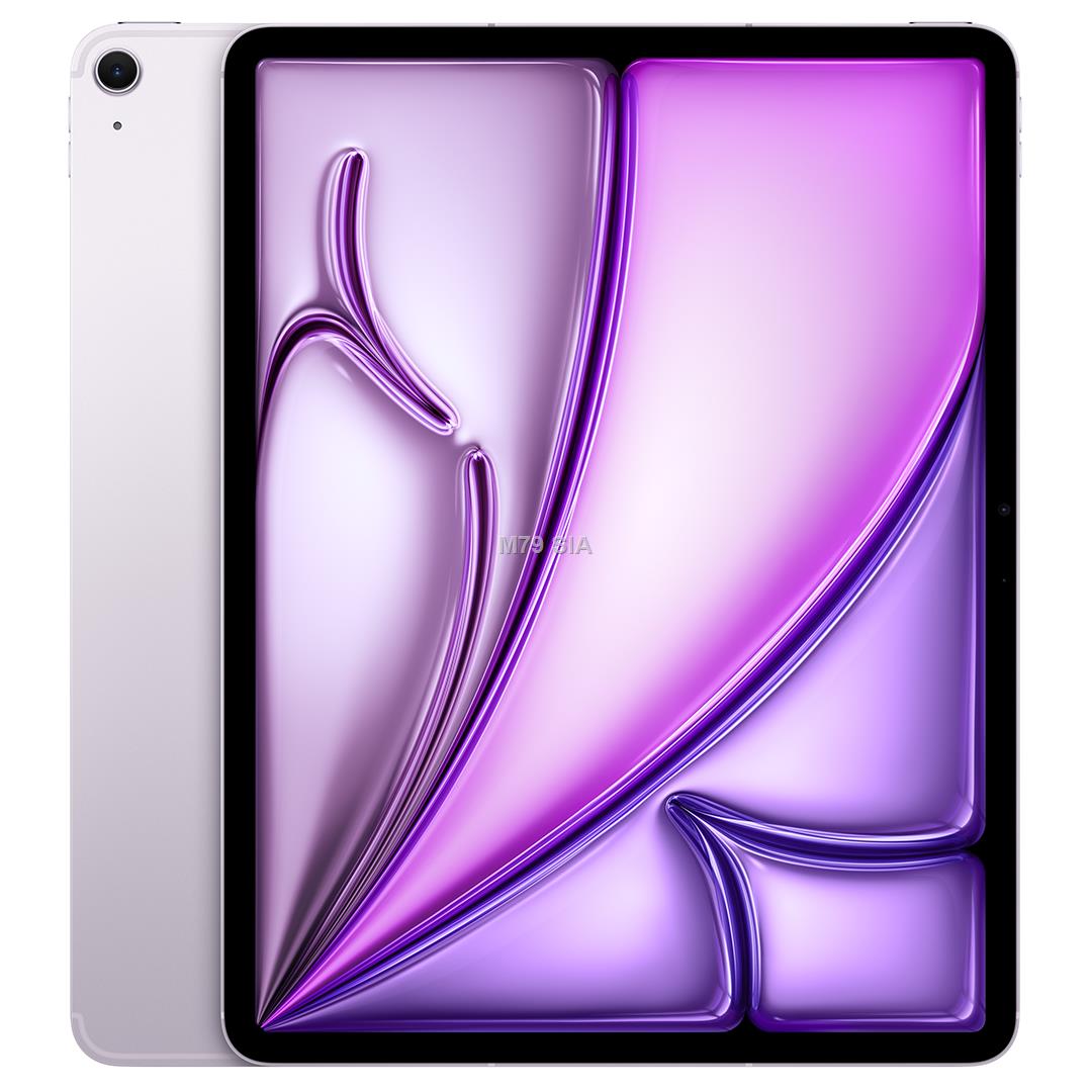 iPad Air 13 inch Wi-Fi + Cellular 128GB - Purple Planšetdators