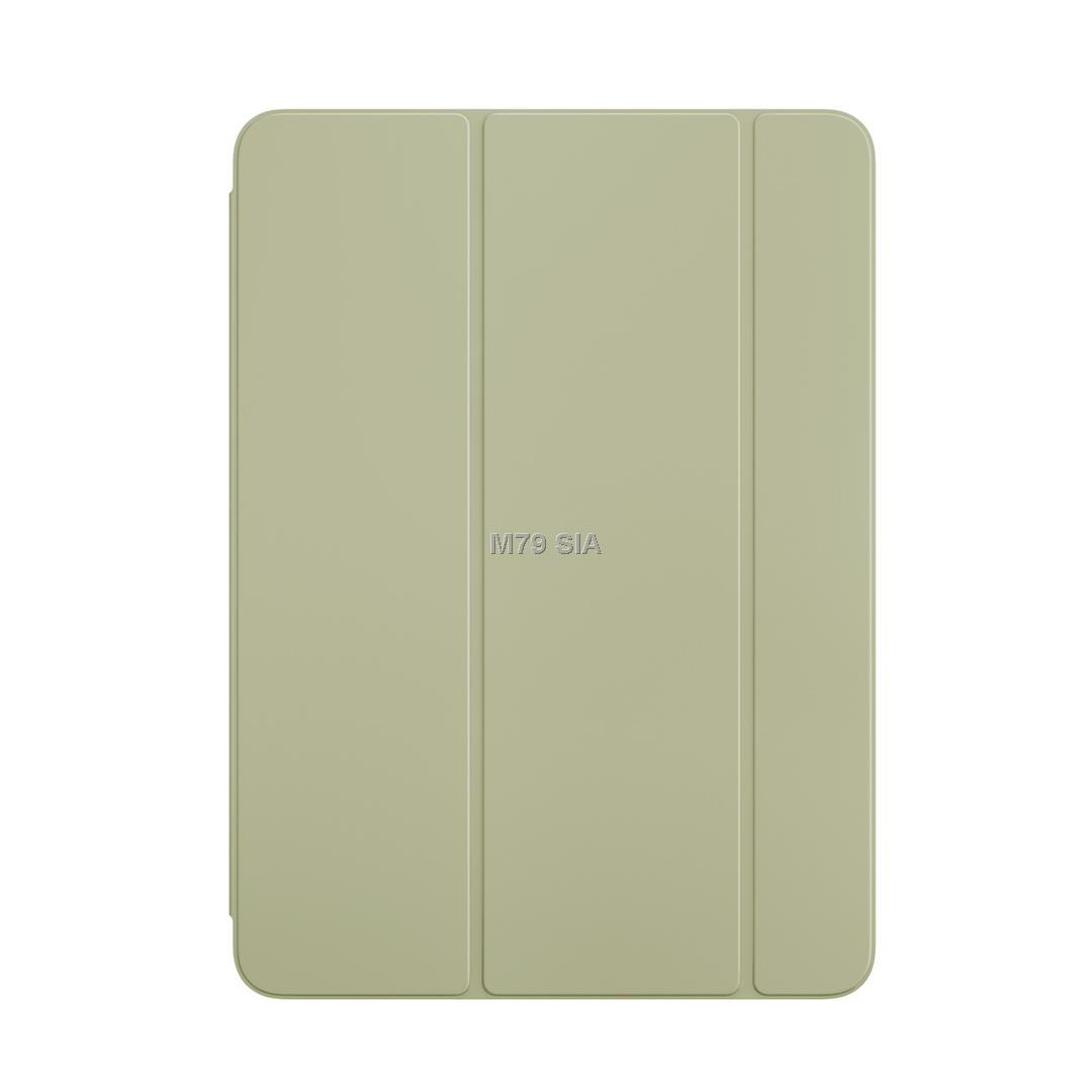 Case Smart Folio for iPad Air 11 inch (M2) - sage planšetdatora soma