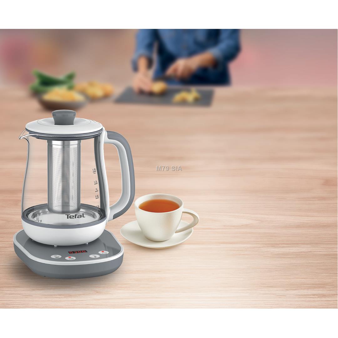 Tefal BJ 55 1B10 Tea Maker Kafijas automāts