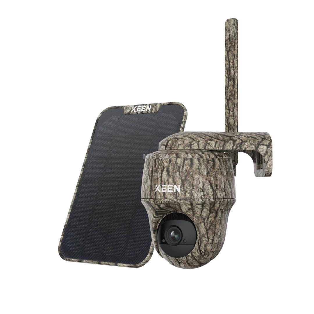 Reolink | Hunting Camera with Solar Panel | Go Series G450 | PTZ | 8 MP | Fixed | Micro SD, Max. 128 GB novērošanas kamera