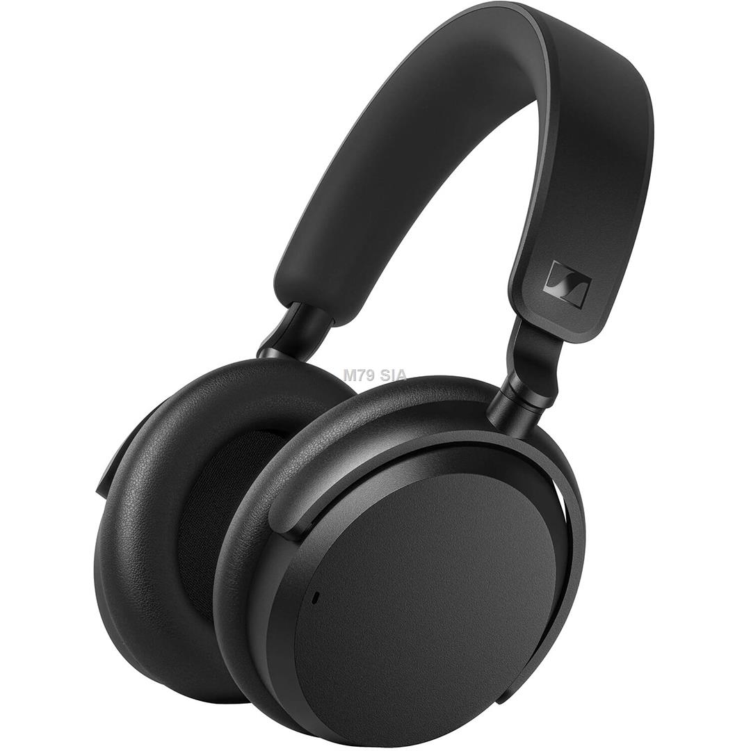 Sennheiser Accentum Wireless schwarz austiņas