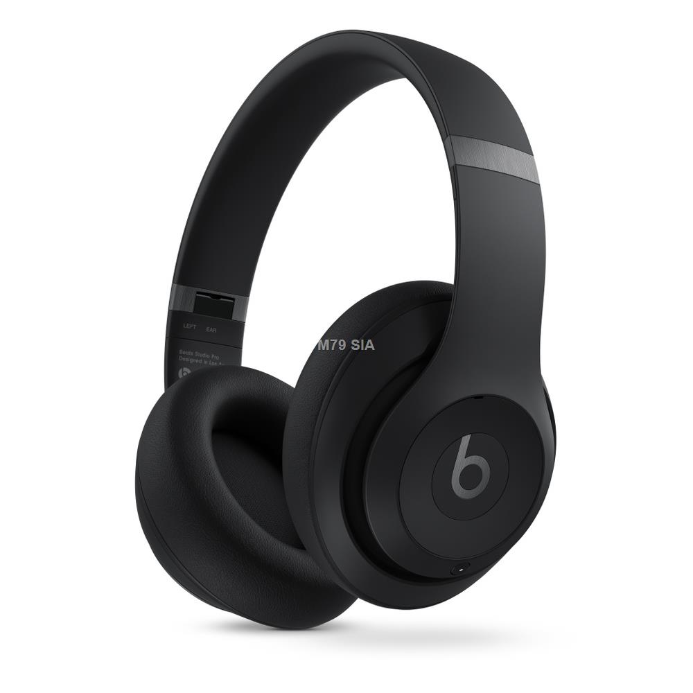 APPLE BEATS STUDIO PRO WIRELESS BLACK austiņas