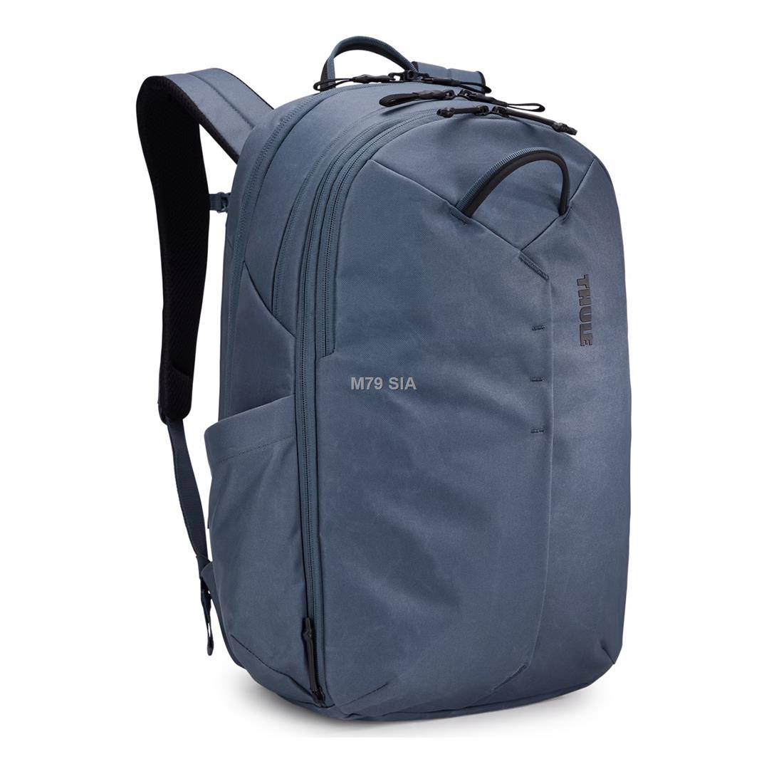 Thule Aion TATB128 Dark Slate backpack Travel backpack Grey Recycled polyester 085854255363 Tūrisma Mugursomas