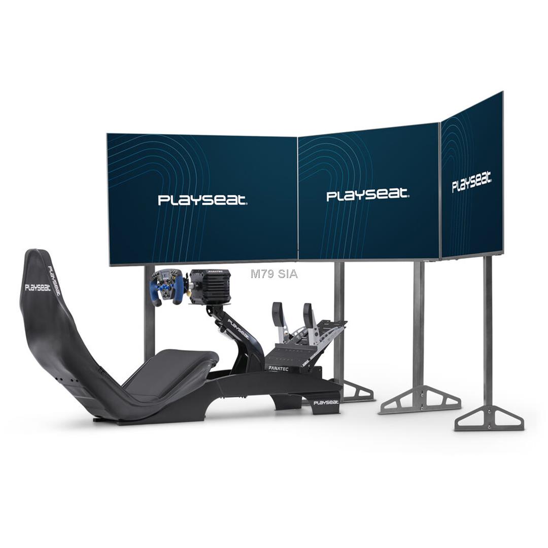 Playseat TV-Stand Pro Triple Package datorkrēsls, spēļukrēsls