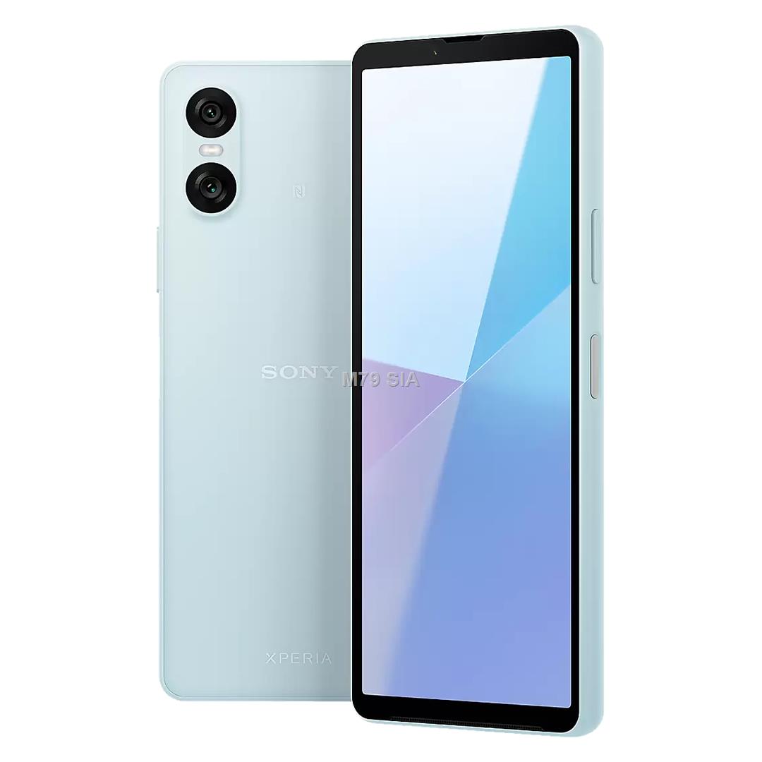 Sony Xperia 10 VI blau Mobilais Telefons