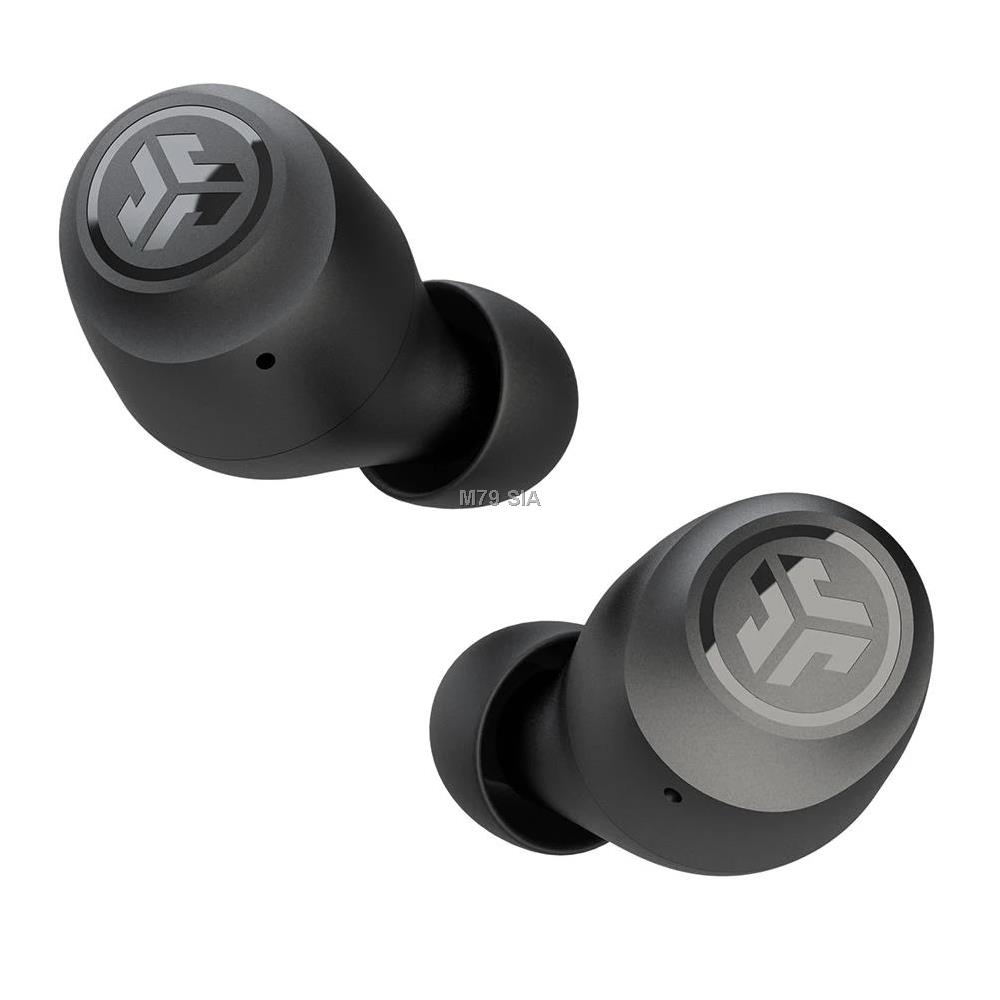 JLab Go Air Pop True Wireless   Headphones Black GO Air POP  812887017183