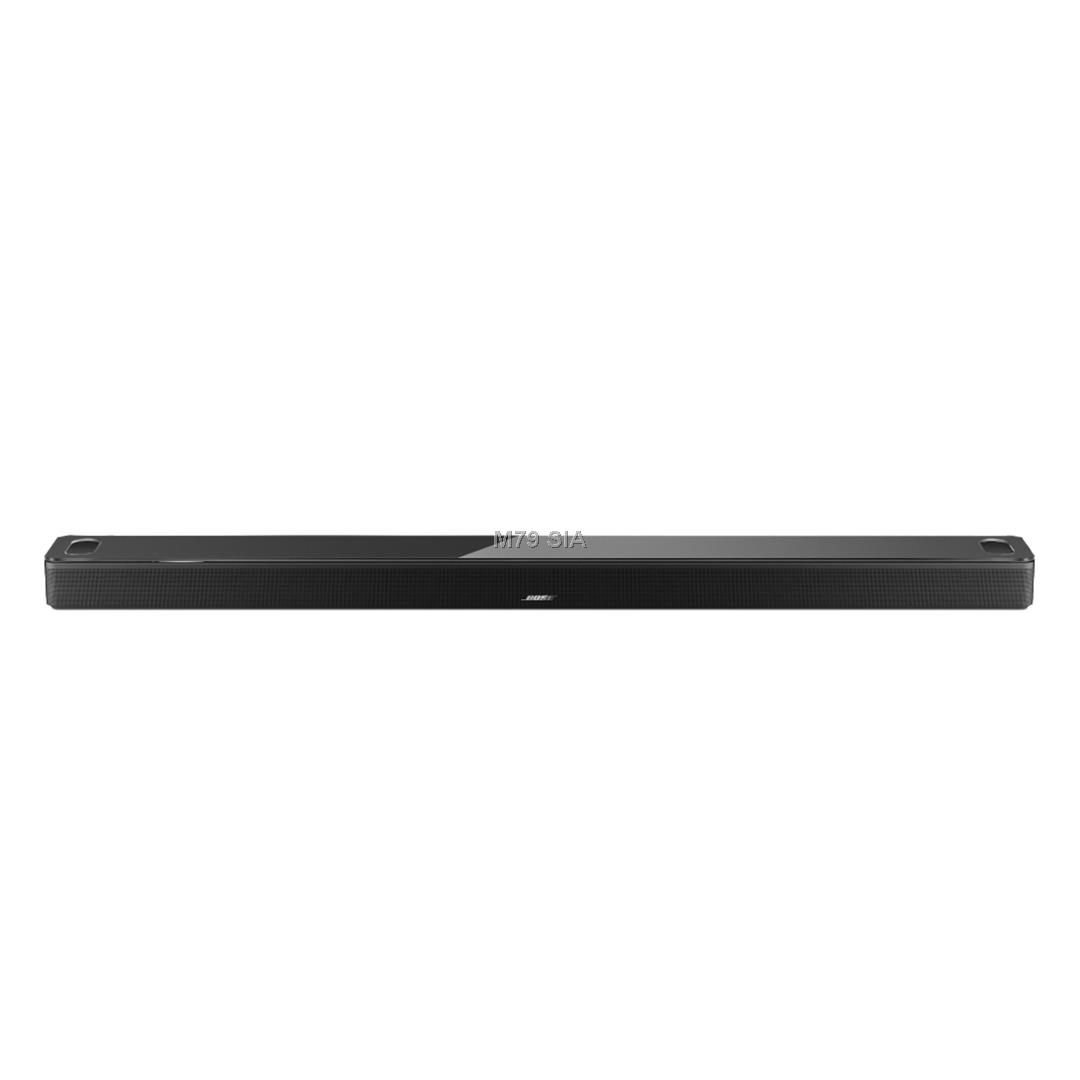 Bose Smart Ultra Soundbar, melna - Soundbar majas kinozale TV aksesuāri