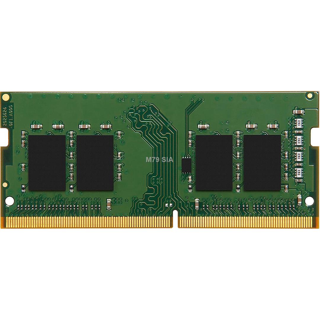 KINGSTON 8GB 2666MHz DDR4 Non-ECC CL19 operatīvā atmiņa