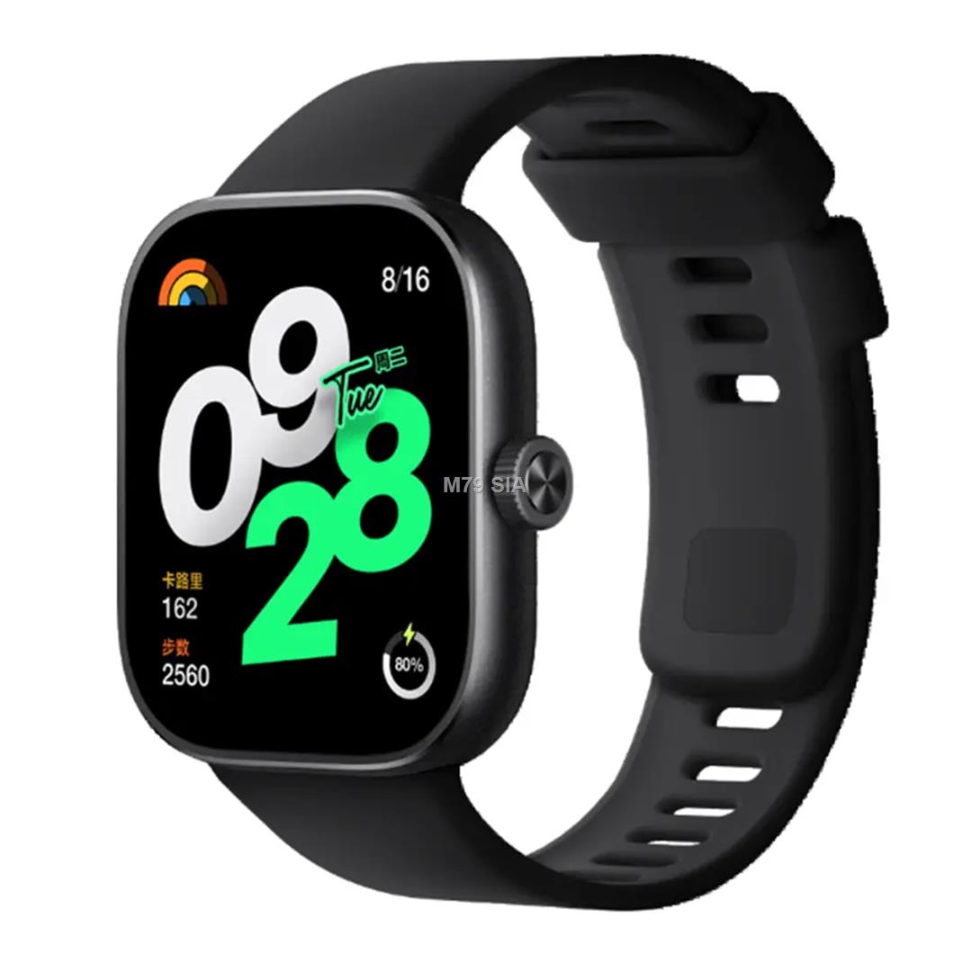 Xiaomi Redmi Watch 4 Smart watch GPS (satellite) AMOLED 1.97