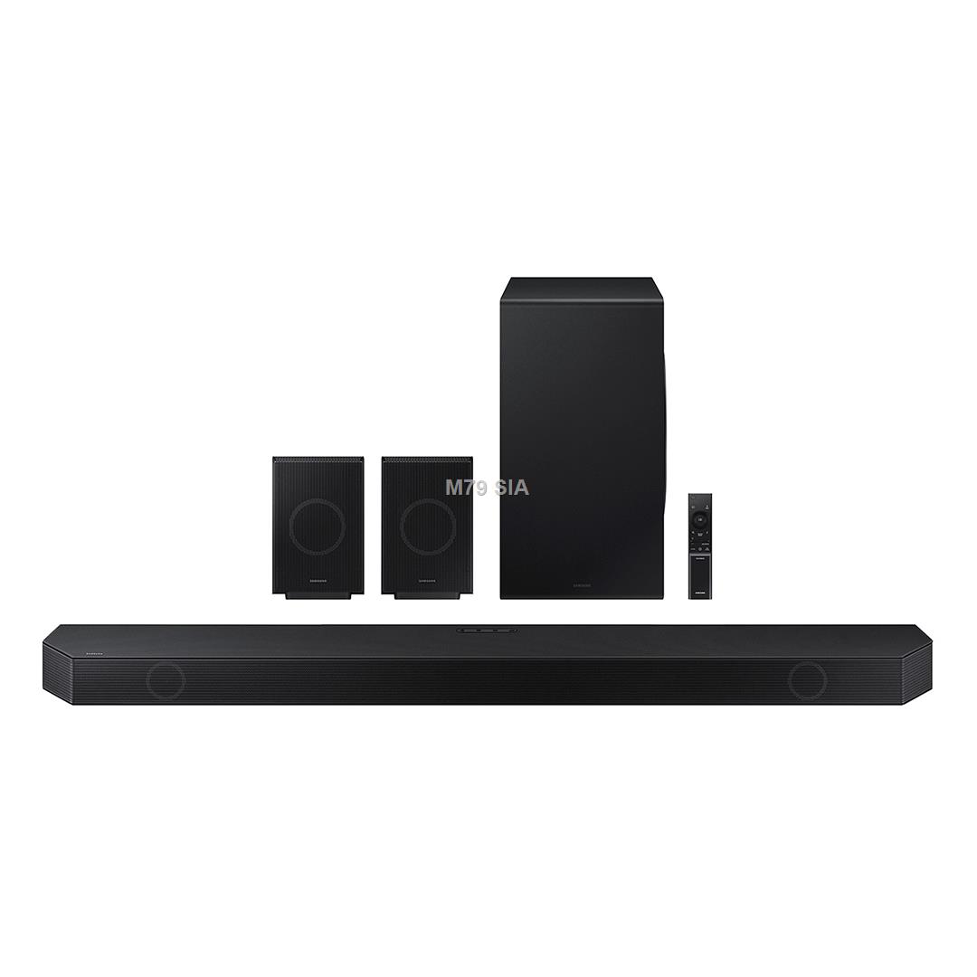 SAMSUNG HW-Q990D/EN Soundbar mājas kinozāle